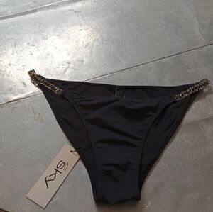Sky Brand NWT Woman's Bikini Bottom Size Medium